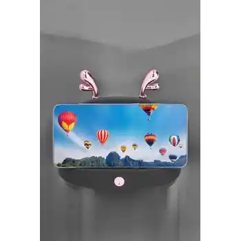 Bluetooth Hoparlör Telefon Tutuculu Akıllı Hoparlör Uzun Pil Ömrü