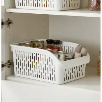 Büyük Boy Dolap İçi Düzenleyici