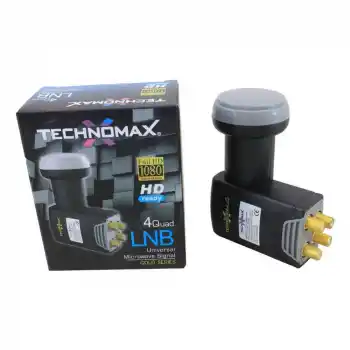 Çanak Uydu 4lü Lnb Gold Seri Hd