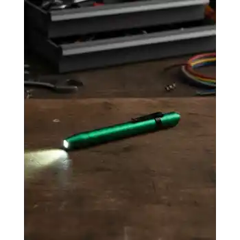 Cep Tipi LED Kalem Fener Hassas Alanlar İçin Pratik Çözüm