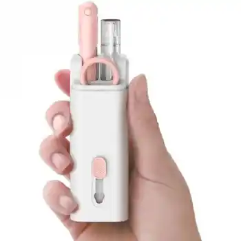 Çok Amaçlı Temizleyici Kit  ve Telefon Standı