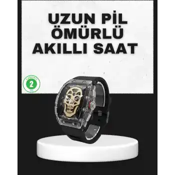 Çoklu Spor Modlu Akıllı Saat Bildirim Destekli