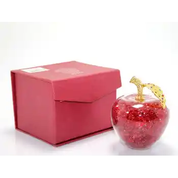 Dekoratif Cam Küre Model 1