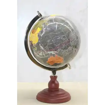 Dekoratif Dünya Küre Sl319-b