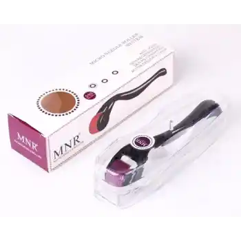 Dermaroller Titanyum 540 İğneli 0.5mm