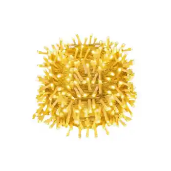 Dış Mekan Led Aydınlatma 10 Metre Gün Işığı Led Işık Pilli