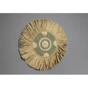 Duvara Asmalı Hasır Pano Model 4