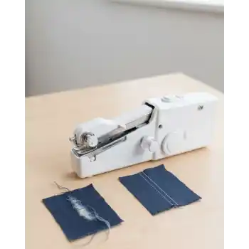 EL DİKİŞ MAKİNESİ