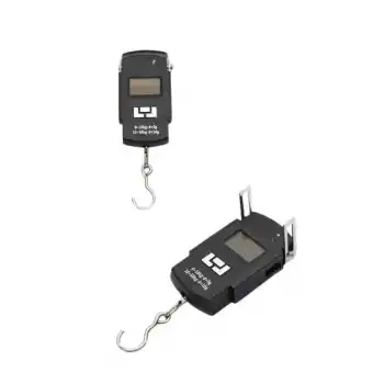 El Kantarı Dijital El Terazisi 50 Kg Kapasiteli LCD Ekranlı