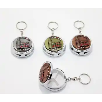 Galata Kabartmalı Yöresel Enfiye Kutusu