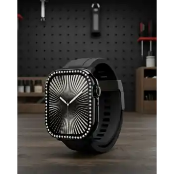 Günlük Kullanıma Uygun Akıllı Saat Aksesuar Paketi