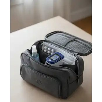 Hassas Ölçüm Sağlayan Parmak Ucu Oksimetresi Taşınabilir