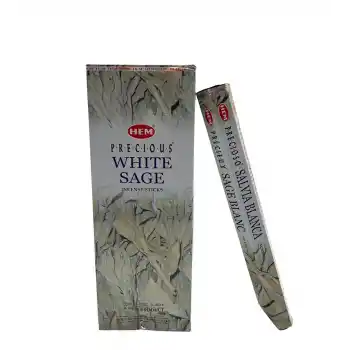 Hem Precious White Sage Aromalı Çubuk Tütsü
