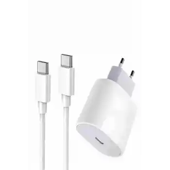 Hızlı Şarj Güç Adaptörü Şarj Aleti İOS Uyumlu 15/Pro/Pro Max