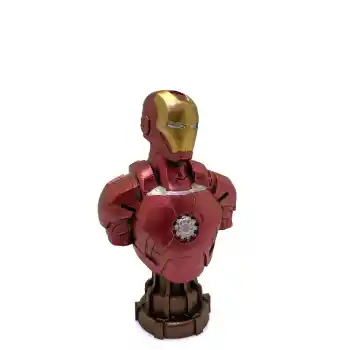Iron Man Büst Küçük Boy