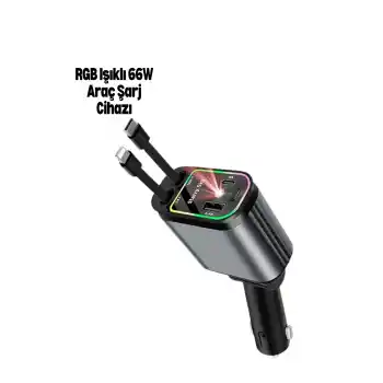 Jeep, Land Rover, Subaru, Suzuki Araçlar için Akıllı Araç Şarj Cihazı