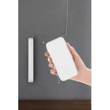Kablosuz Şarj Aleti Hızlı Şarj Taşınabilir 5000 Mah