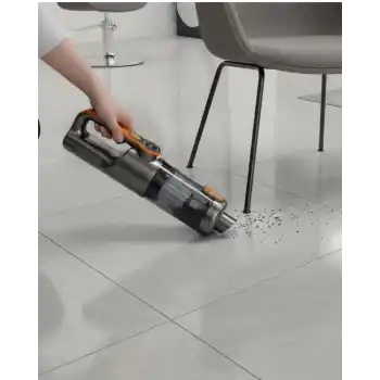 Kablosuz Şarjlı El Süpürgesi Güçlü Emiş ve Kompakt Tasarım
