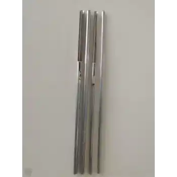 Kara Şimşek Çelik Slim Ürün Kesme Makinası Yedek Kaşık İnce Sarım Yedek Uc Kürek