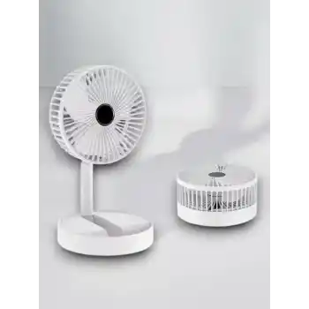 KATLANABİLİR VANTİLATÖR