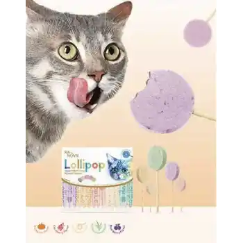 Kedi Lolipopu Ödül 15 Adet