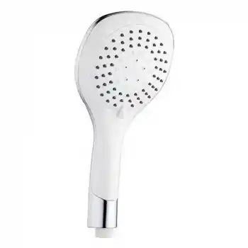Kireç Kırıcı Özellikli Fonksiyonlu Duş Başlığı