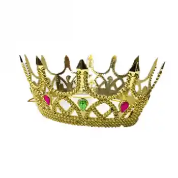 Kraliçe Parti Kutlama Tacı