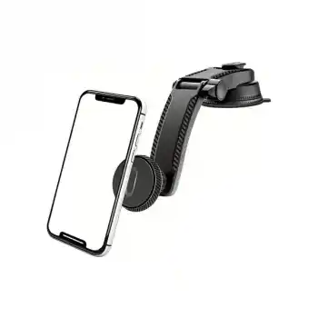 Manyetik 360 Derece Dönebilen Araç İçi Telefon Tutucu