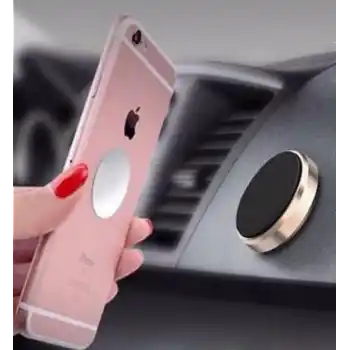 Manyetik Araç Telefon Tutucu