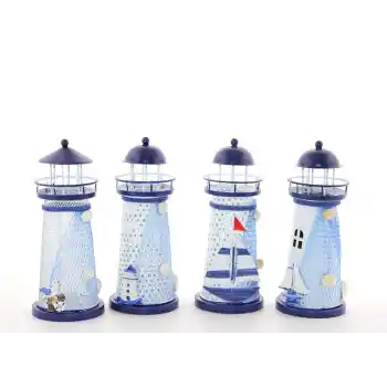 Marin Metal Deniz Feneri Ledli Model 1