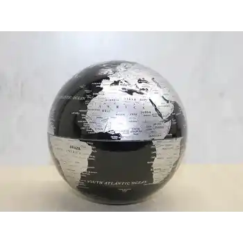 Masa Üstü Dönen Dünya Küre Alk3578