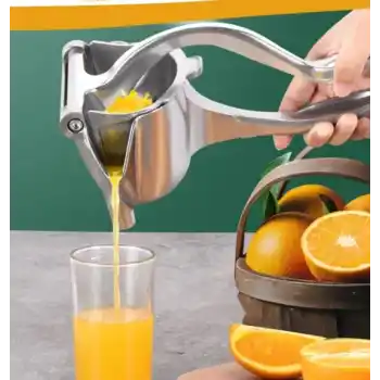 Metal Meyve Sıkacağı