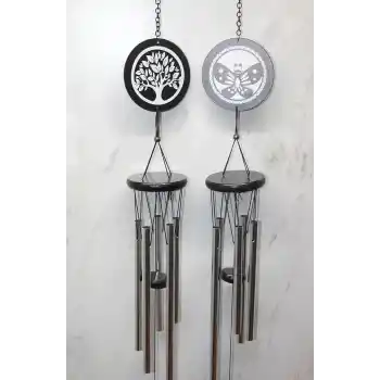 Metal Rüzgar Çanı Alk3501