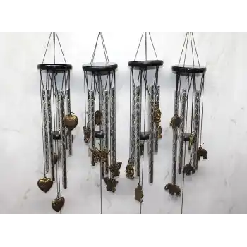 Metal Rüzgar Çanı Model 3