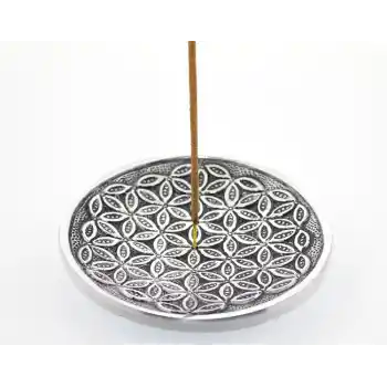 Metal Yuvarlak Tütsülük Model 7