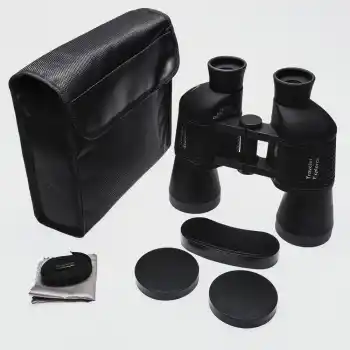 16X50 Perma Focus – Otomatik Netleme El Dürbünü 1000m/60m