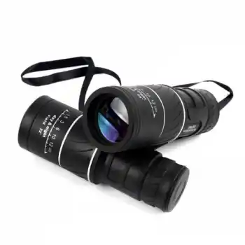 - 40x52 Tek Gözden izlenebilen Teleskop modelinde Monoküler Dürbün,