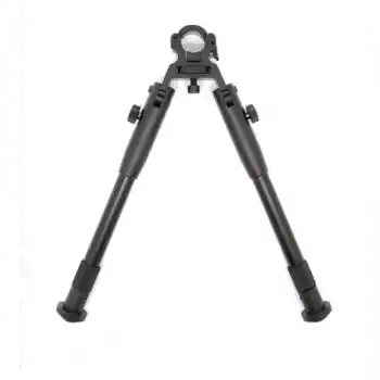 -üstün Metal Alaşım Kelepçeli Bipod çatalayak