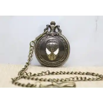 Örümcek Adam Köstekli Saat Alk3885