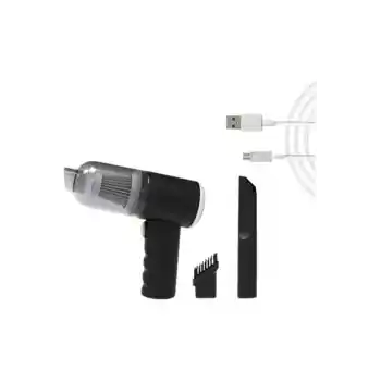 Oto Araç Ev Taşınabilir El Tipi Süpürge Mini Araç Süpürgesi Vakumlu