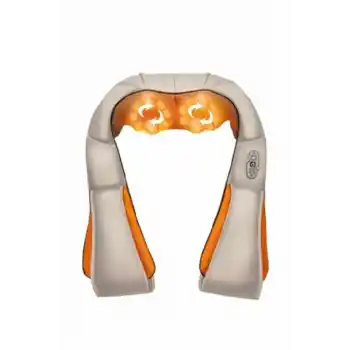 Ovmalı Masaj Aleti Boyun Sırt Ağrıları İçin Masaj Aleti