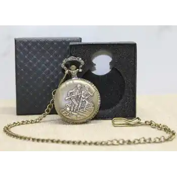 Özel Kutulu Çanakkale Destanı Köstekli Saat