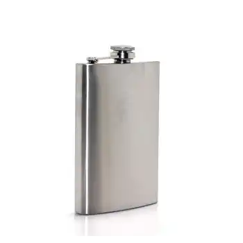 Paslanmaz Çelik 5 Oz Tekli Matara