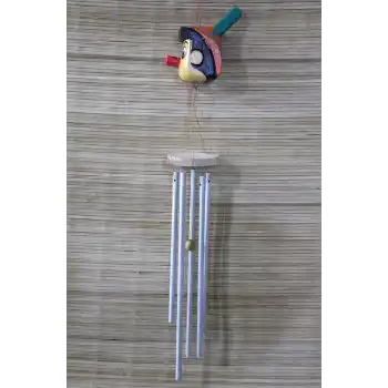 Pinokyolu Metal Çan No:1