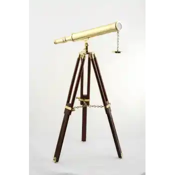 Pirinç Ayaklı Teleskop