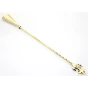 Pirinç Çapalı Kerata Çekecek Model 6