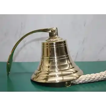 Pirinç Duvara Asmalı Çan 11806/6