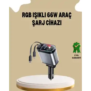 Renault, Peugeot, Citroen, Fiat Araçlar için Hızlı Şarjlı Araç Çakmaklık Adaptörü