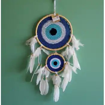 Rüya Kapanı Dream Catcher Model 18