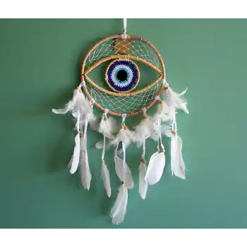 Rüya Kapanı Dream Catcher Model 21